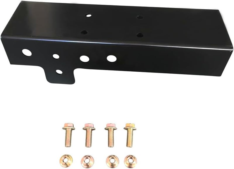 Forlevlaep Rear Right Passenger Side Frame Repair Kit Compatible with 1998 1999 2000 2001 2002 2003 Ford Ranger Replaces 523-203 - Image 5